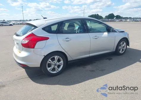 2014 Ford Focus Se from USA, damaged, VIN 1FADP3K29EL246067